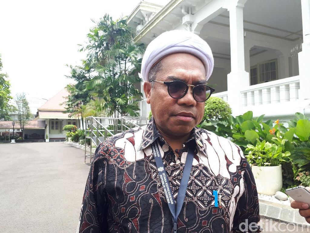 Istana Tanggapi soal Viral Spanduk Kaltim Ibu Kota RI: Bentuk Nasionalisme
